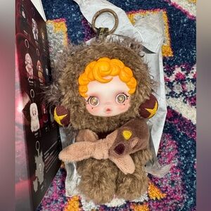 Skullpanda Pop Mart You Found Me Sneaky Chestnut Pendant Collectible Toy 🌰